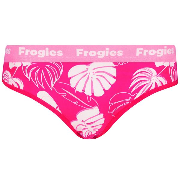 Frogies Women's panties Frogies Tropical