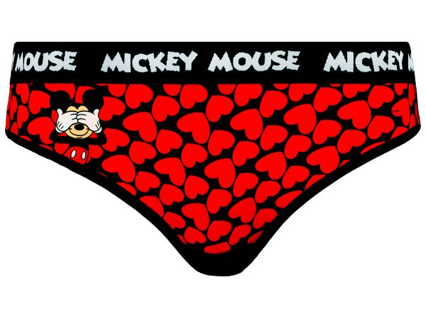 Frogies Women's panties Mickey Mouse - Frogies