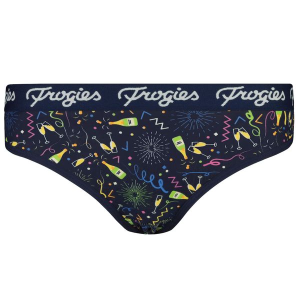 Frogies Women's panties New year Christmas - Frogies