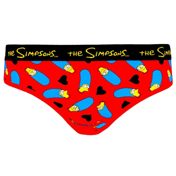 Frogies Women's panties The Simpsons - Frogies