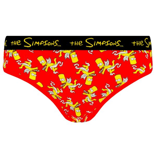 Frogies Women's panties The Simpsons - Frogies