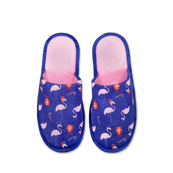Frogies Women's Slippers Flamingo - Frogies