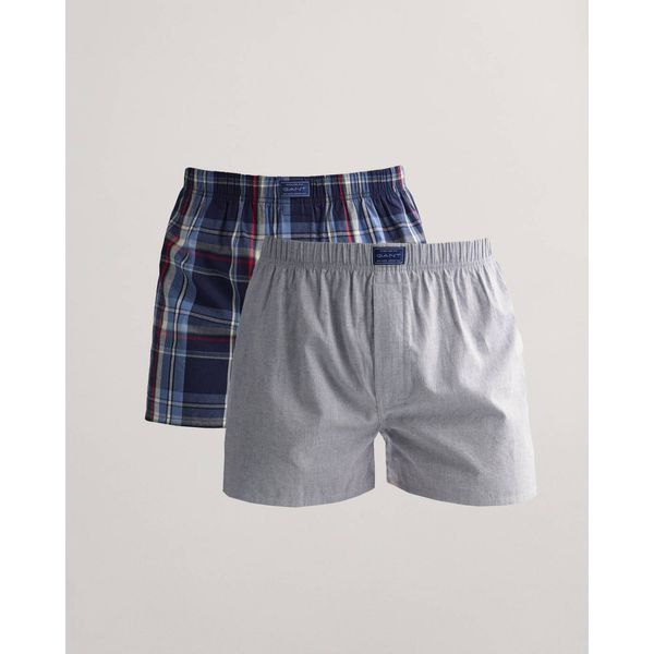 Gant 2PACK men's shorts Gant multi-colored (902232409-409)