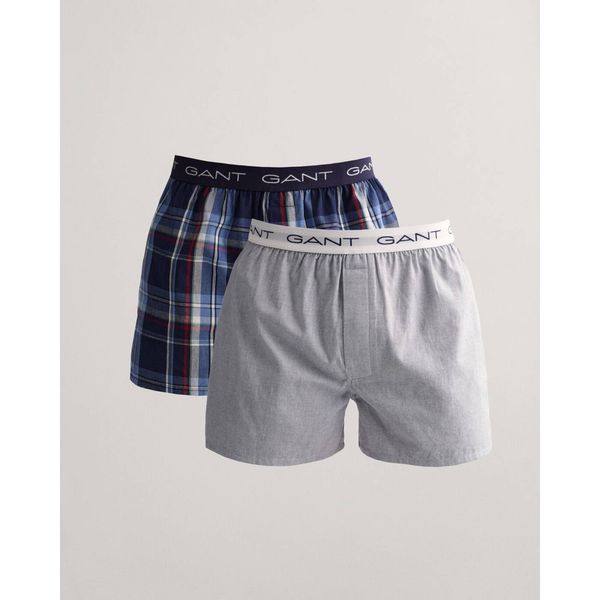 Gant 2PACK men's shorts Gant multi-colored (902232419-406)