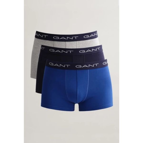 Gant 3PACK men's boxers Gant multi-colored (902223003-436)