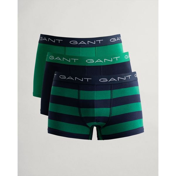 Gant 3PACK men's boxers Gant multicolored (902133013-317)