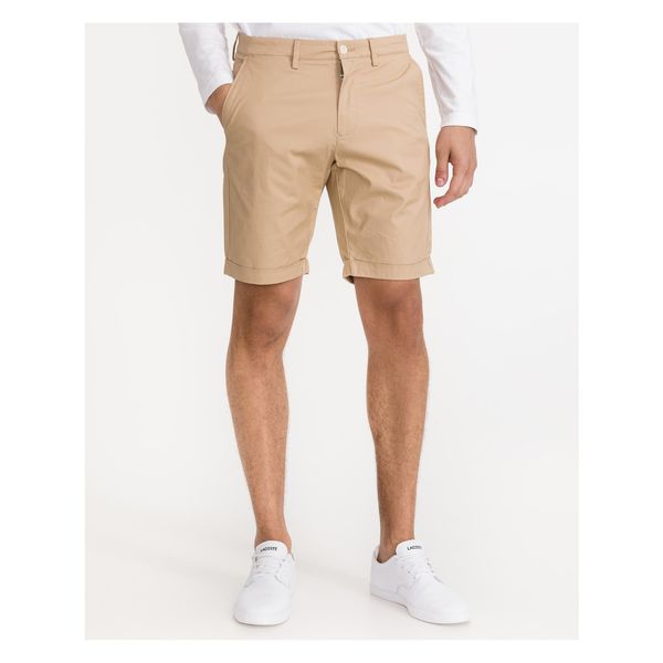 Gant D2. Regular Sunfaded Gant Shorts - Men