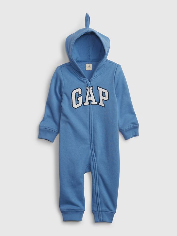 GAP Baby overall with GAP logo - Boys