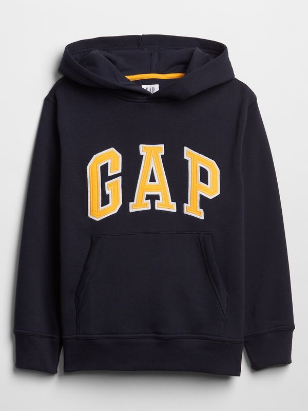 GAP Bluza chłopięca GAP Logo