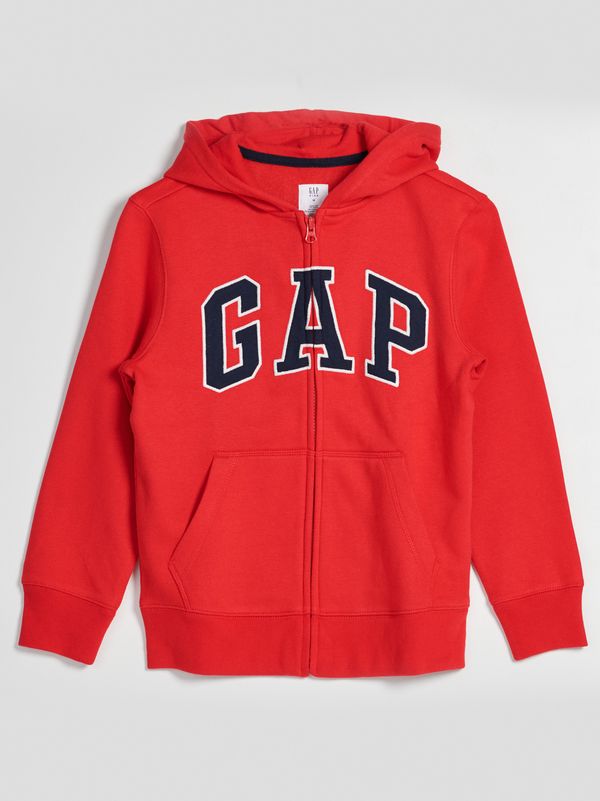 GAP Bluza dziecięca GAP Logo