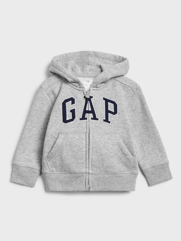 GAP Bluza dziecięca GAP Logo