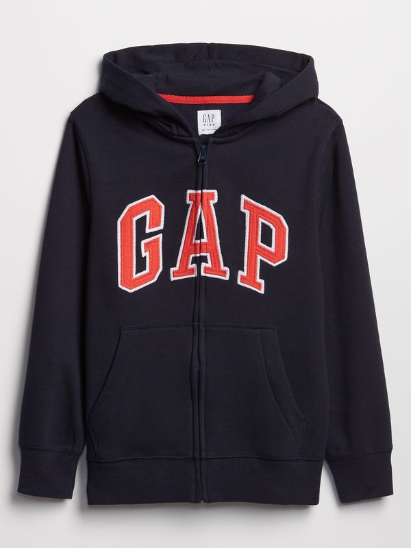GAP Bluza dziecięca GAP Logo