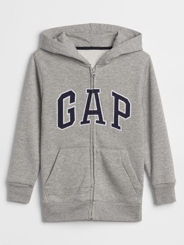 GAP Bluza dziecięca GAP Logo