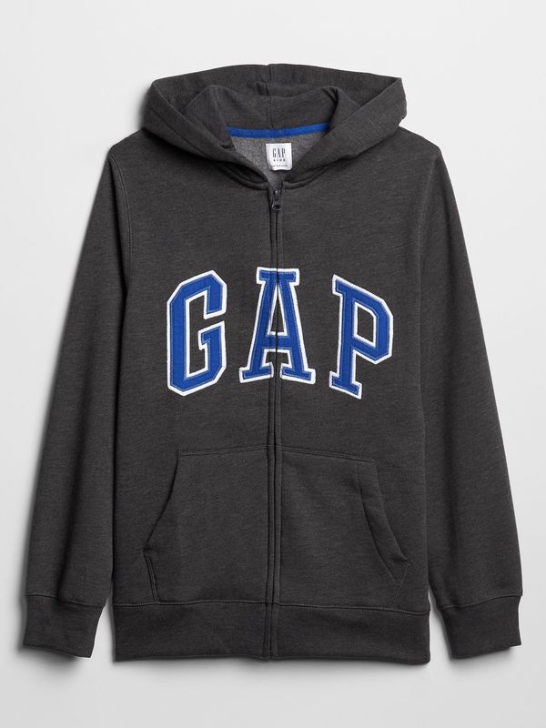 GAP Bluza dziecięca GAP Logo