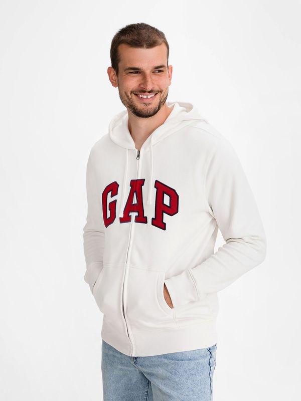 GAP Bluza męska GAP Logo