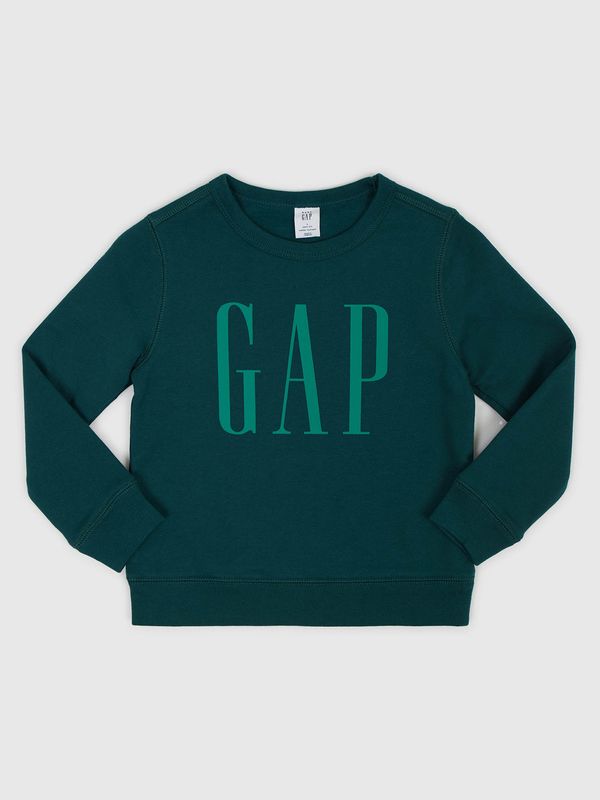 GAP Children's sweatshirt with GAP logo - Boys