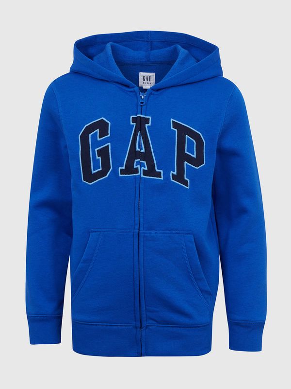 GAP Children's sweatshirt with GAP logo - Boys