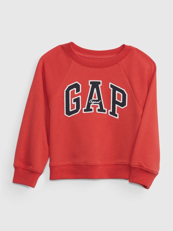 GAP Children's sweatshirt with logo GAP Original - Girls