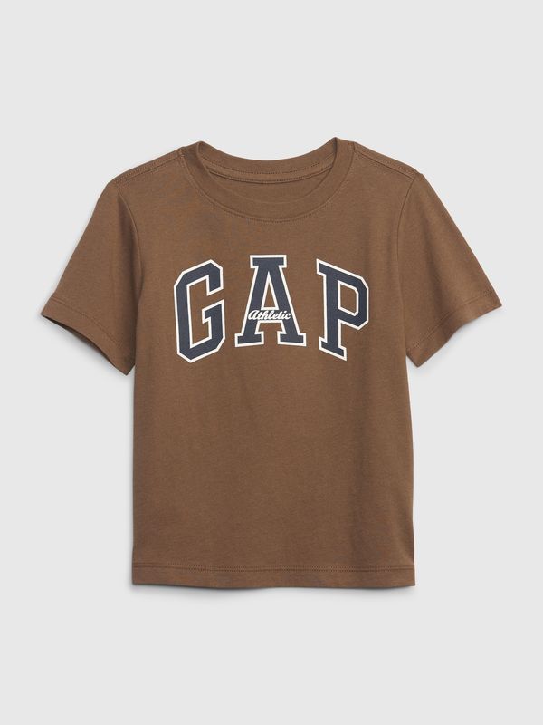 GAP Children's T-shirt with GAP logo - Boys