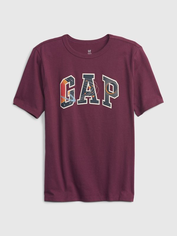 GAP Children's T-shirt with GAP logo - Boys