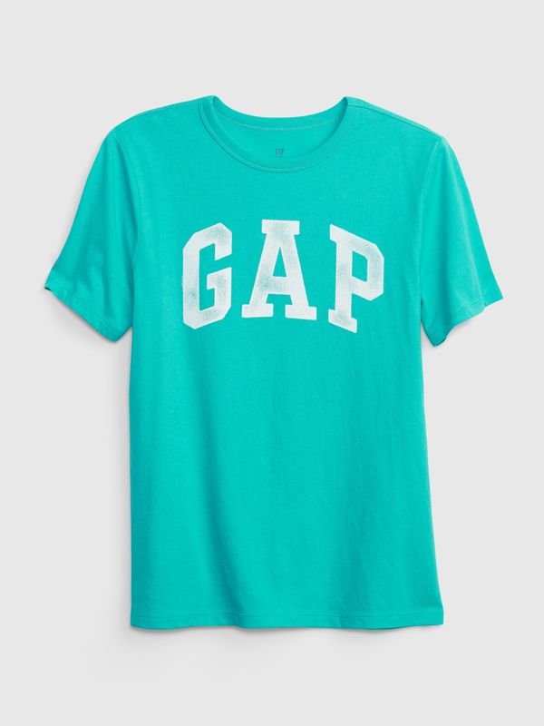 GAP Children's T-shirt with GAP logo - Boys