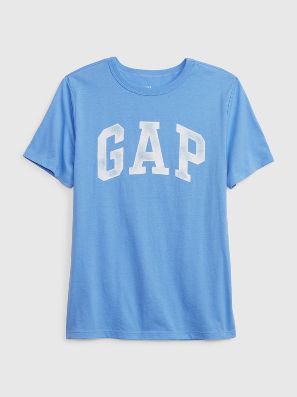 GAP Children's T-shirt with GAP logo - Boys