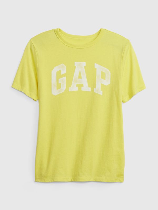 GAP Children's T-shirt with GAP logo - Boys