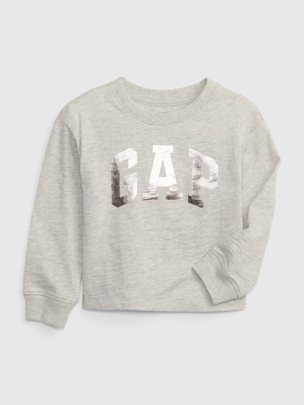 GAP Children's T-shirt with logo Gap - Girls