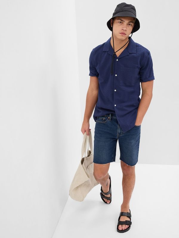 GAP Denim Shorts GapFlex - Men