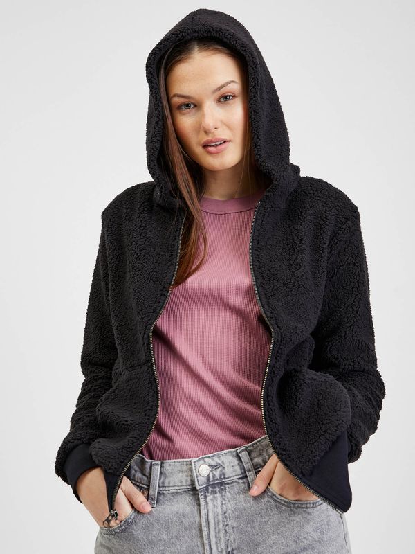 GAP GAP Artificial lamb sweatshirt - Women
