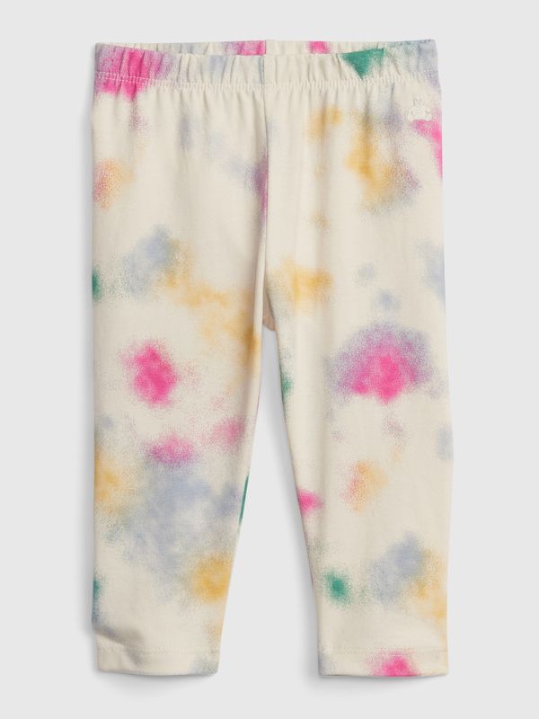 GAP GAP Baby Batik Leggings - Girls