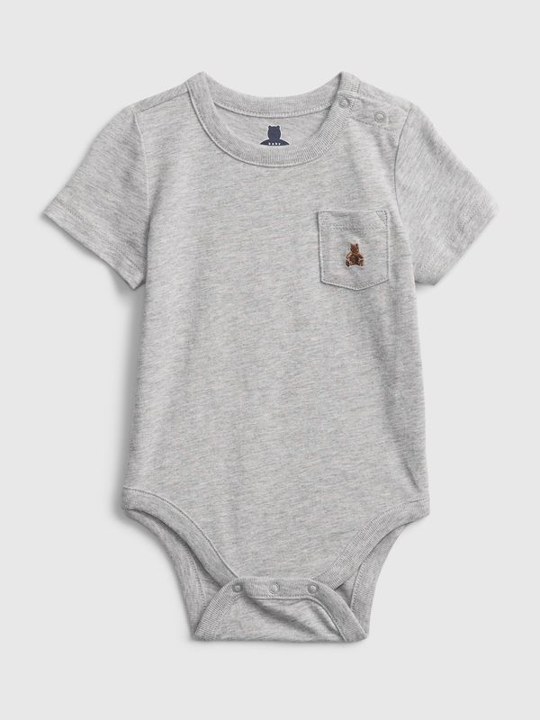 GAP GAP Baby body Brannan organic cotton - Boys