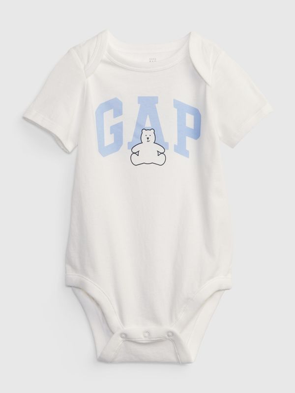 GAP GAP Baby body logo - Boys
