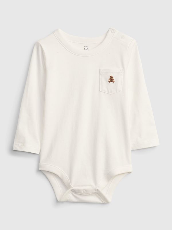 GAP GAP Baby body organic cotton mix - Boys