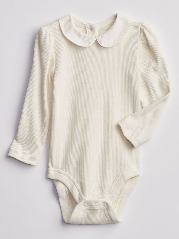 GAP GAP Baby body with collar - Girls