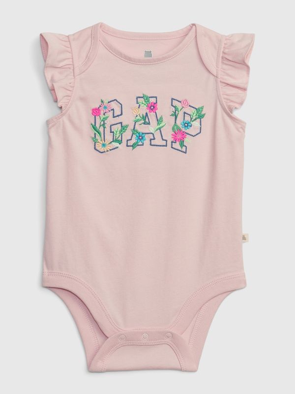 GAP GAP Baby body with logo - Girls