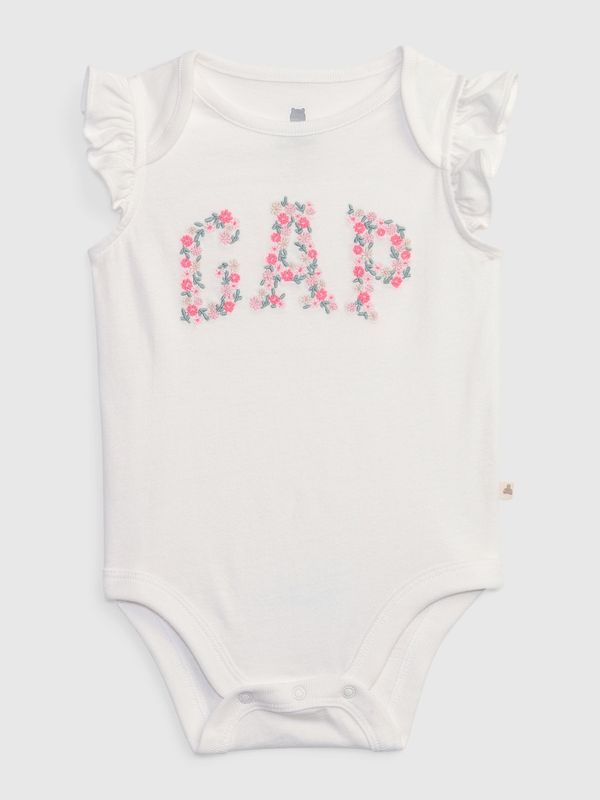 GAP GAP Baby body with logo - Girls