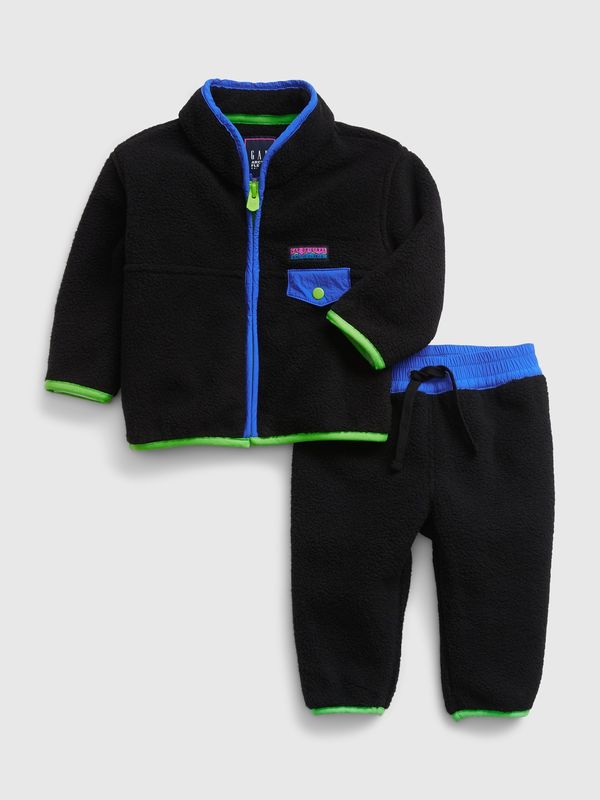 GAP GAP Baby fleece set artic - Boys