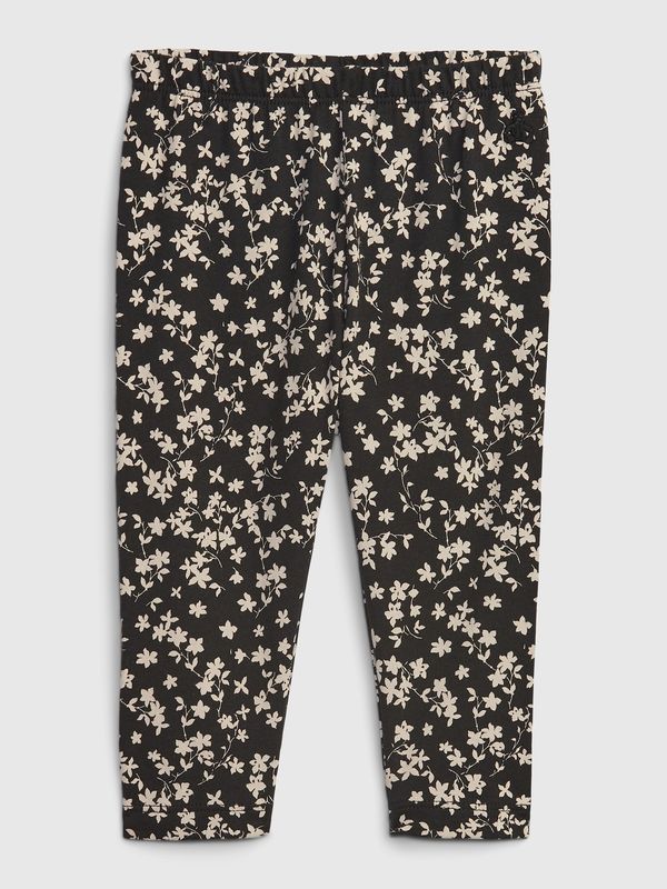 GAP GAP Baby floral leggings organic - Girls