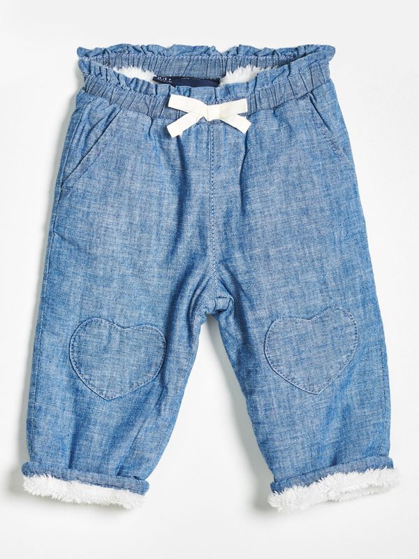 GAP GAP Baby insulated jeans - Girls