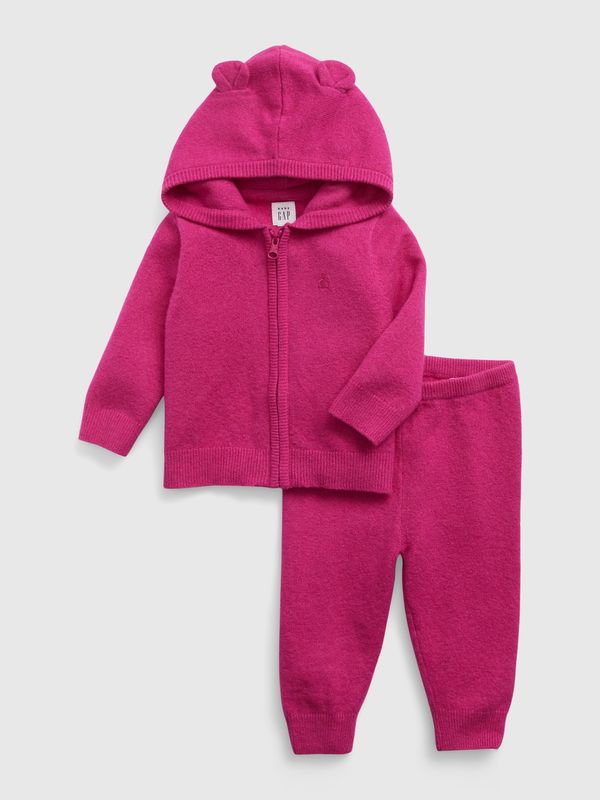 GAP GAP Baby Knitted Outfit Set - Girls