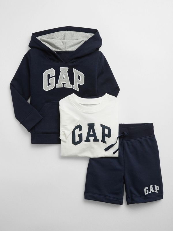 GAP GAP Baby outfit set with logo - Boys