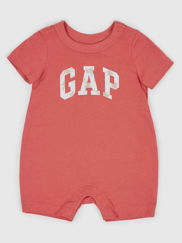 GAP GAP Baby overall with logo - Boys