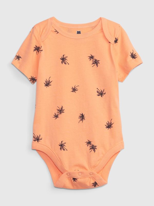 GAP GAP Baby patterned body organic - Boys