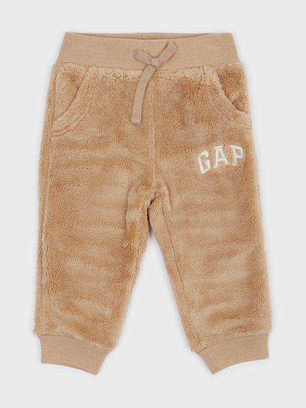 GAP GAP Baby Plush Sweatpants - Boys