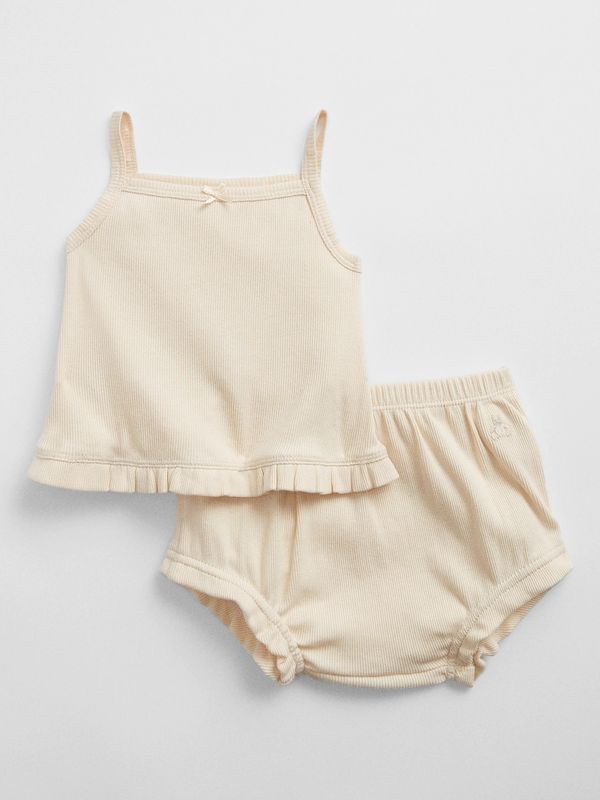 GAP GAP Baby Set Tank Top & Shorts - Girls