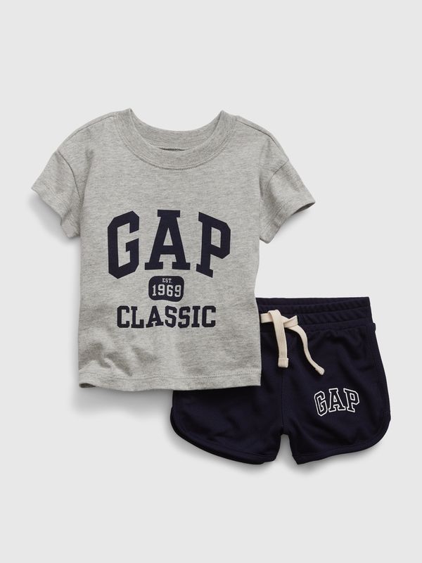 GAP GAP Baby set with logo 1969 - Boys