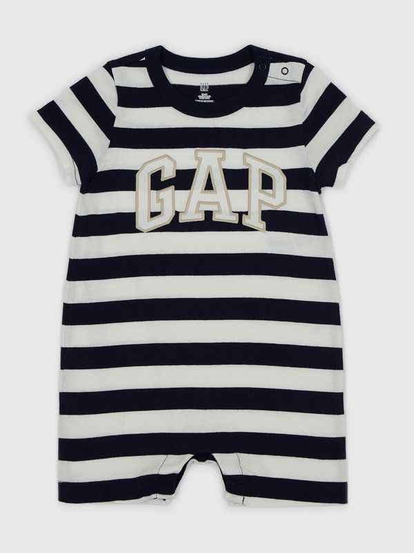 GAP GAP Baby striped overall - Boys