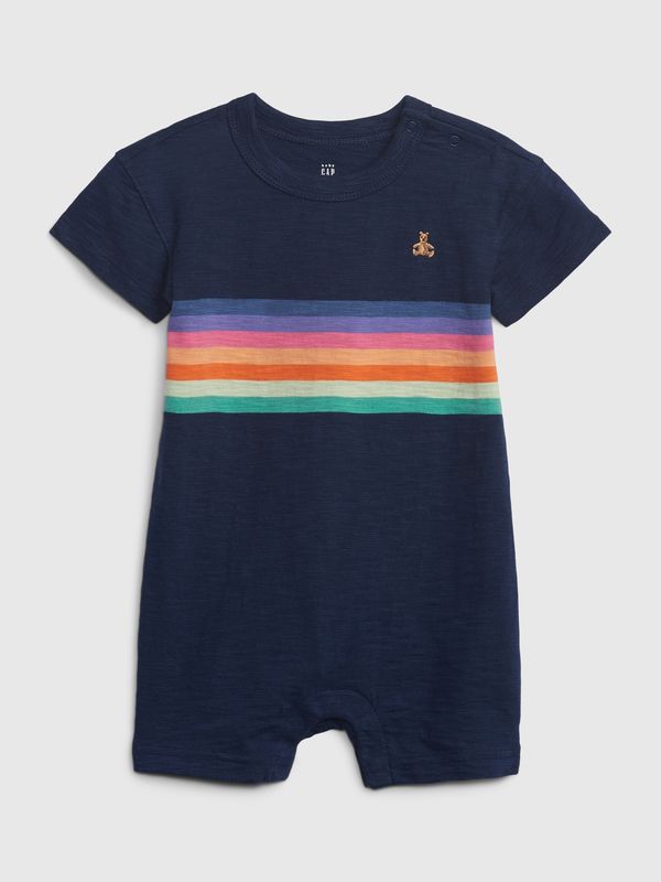 GAP GAP Baby striped overall - Boys