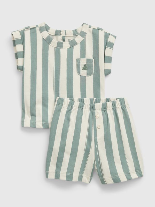 GAP GAP Baby Striped Set - Boys